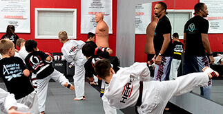 Hero Martial Arts Academy