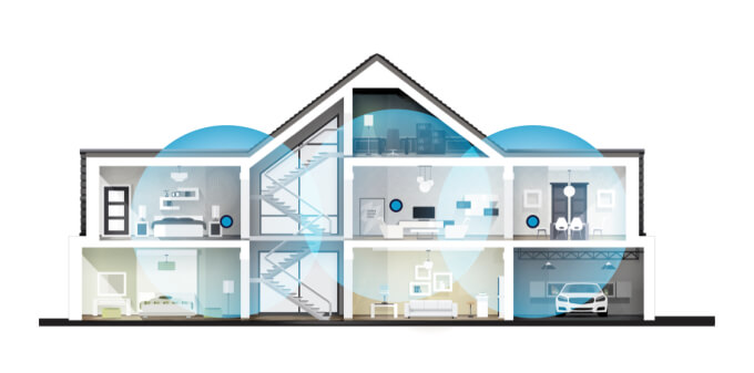 Wi-Fi Extender vs WiFi Mesh: quali sono le differenze 