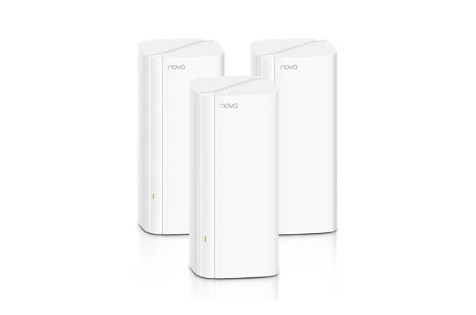 TP-Link Deco Whole Home Mesh WiFi System – Up to 5,500 Sq.ft. Coverage,  WiFi Router/Extender Replacement, Gigabit Ports, Seamless Roaming, Parental