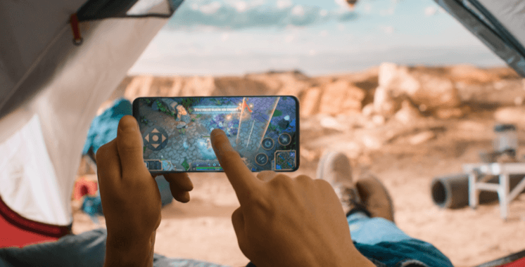 outdoor wifi at park