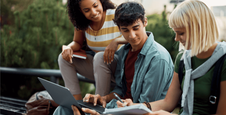 outdoor wifi at school