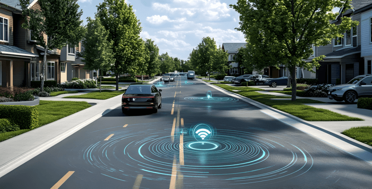 outdoor wifi for smart city