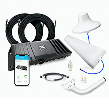 best cell signal booster for rural areas