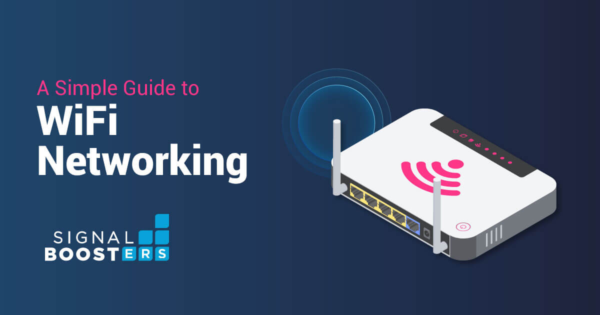 What is Wifi Networking? A Simple Guide