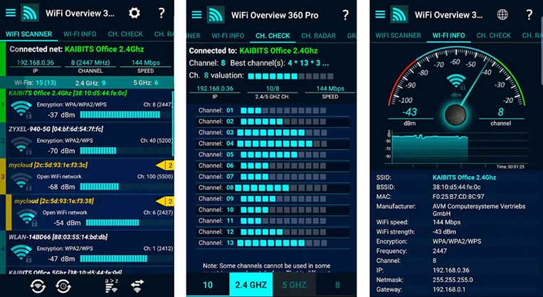 wifi booster app for mac