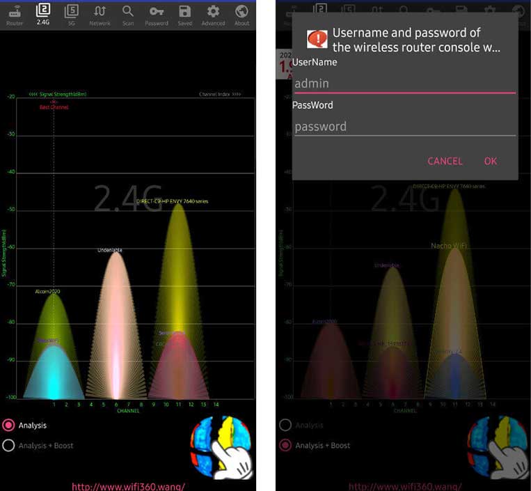 WiFi Signal Strength — How to Boost It With NetSpot